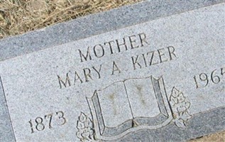 Mary A. Kizer