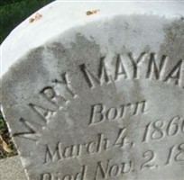 Mary A. Krause Maynard