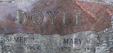Mary A. Lacombe Doyle