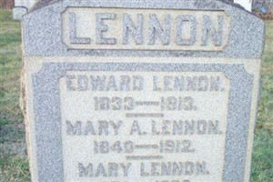 Mary A. Lennon Mary A. Lennon