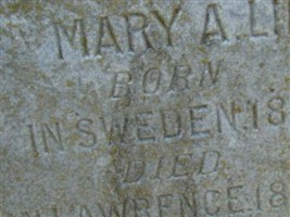 Mary A. Lind