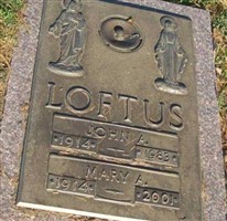 Mary A. Loftus Mary A. Loftus