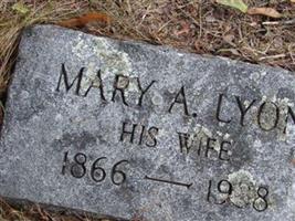 Mary A. Lyon