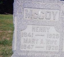 Mary A. McCoy