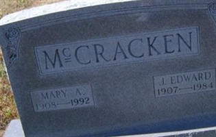 Mary A McCracken Mary A McCracken