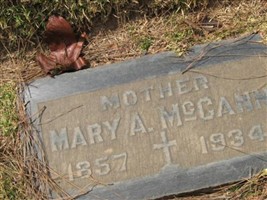 Mary A. McGrath