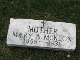 Mary A. McKeon