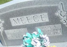 Mary A. Meece Mary A. Meece