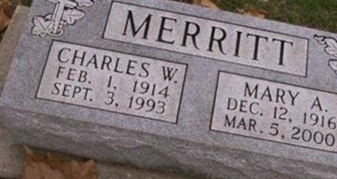 Mary A. Merritt