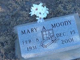Mary A. Moody