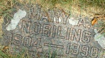 Mary A. Nobiling