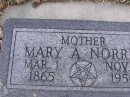 Mary A Norris