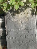 Mary A. Packard