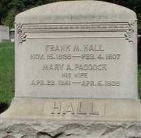 Mary A Paddock Hall