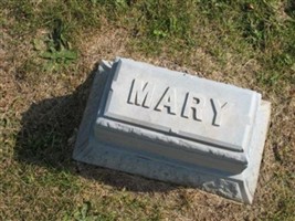 Mary A Parmenter