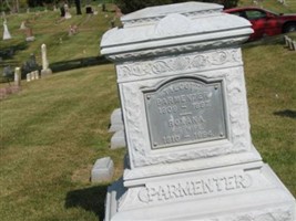 Mary A Parmenter