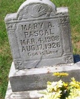 Mary A. Pascal