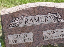 Mary A Ramer