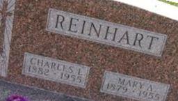 Mary A Reinhart