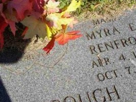 Mary A. Renfroe Scarborough