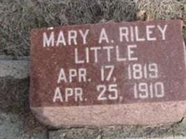 Mary A. Riley Little