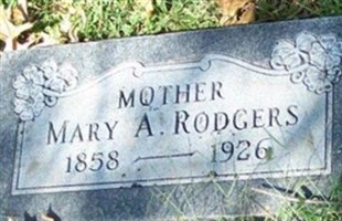Mary A. Rodgers