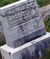 Mary A. Row Freund
