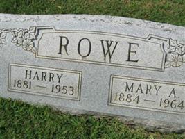 Mary A. Rowe