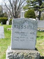 Mary A. Russell