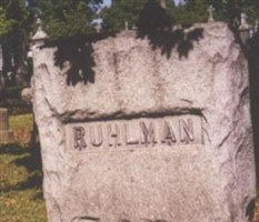 Mary A Schall Ruhlman