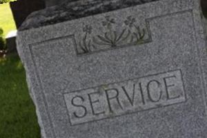 Mary A. Service Mary A. Service