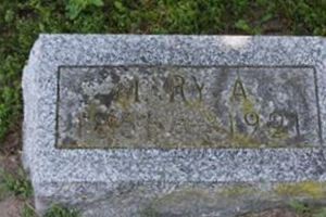 Mary A. Service Mary A. Service