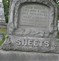 Mary A Sheets