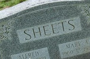 Mary A Sheets