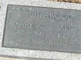 Mary A Sherwood
