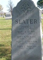Mary A. Slater
