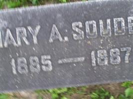 Mary A Souder