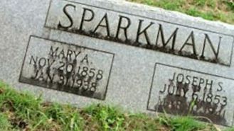 Mary A. Sparkman