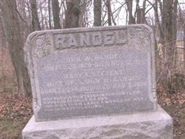Mary A. Stevens Randel