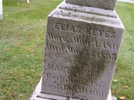 Mary A Swift Keyes Mary A Swift Keyes