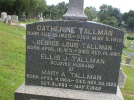 Mary A Tallman