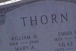 Mary A Thorn