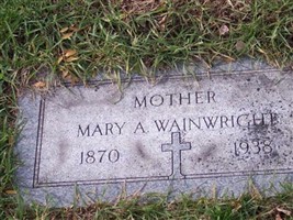 Mary A. Wainwright