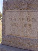 Mary A. Walker