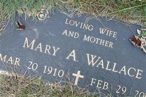 Mary A. Wallace
