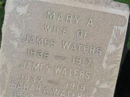 Mary A Waters