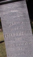 Mary A Weirick Mary A Weirick