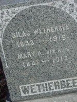 Mary A. Wetherbee