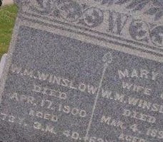 Mary A. Winslow
