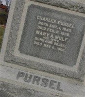 Mary A. Wolf Pursel